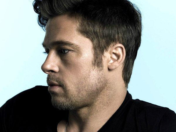 16 Bodacious Brad Pitt Hairstyles