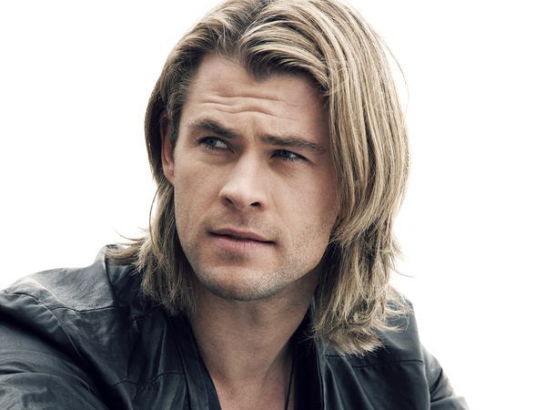 10 Cool Chris Hemsworth Hairstyles