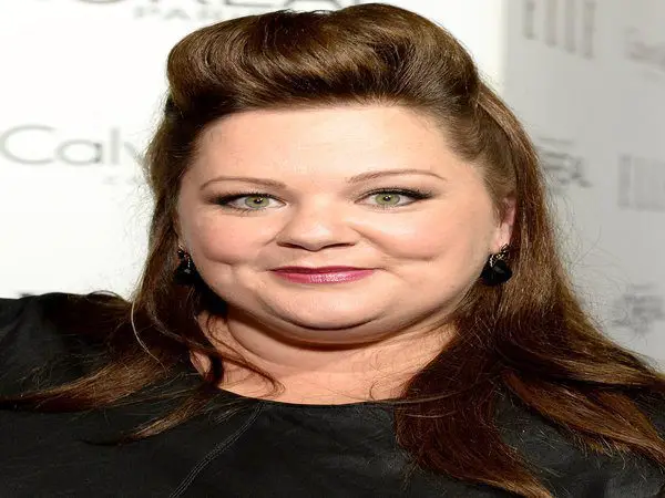 Melissa McCarthy Pompadour