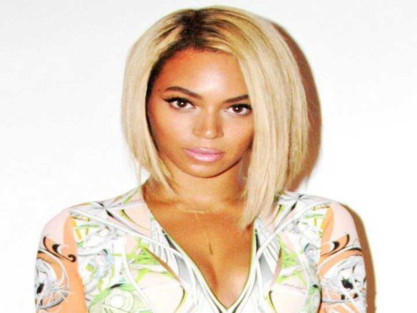 11 Beautiful Beyonce Hairstyle Pictures