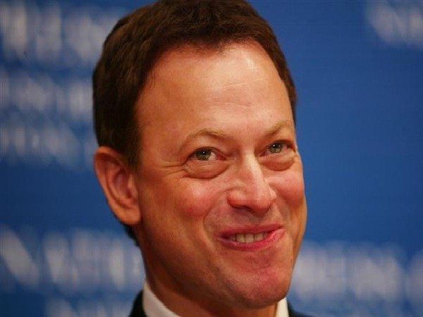 Gary Sinise Mega Short Brunette Hair