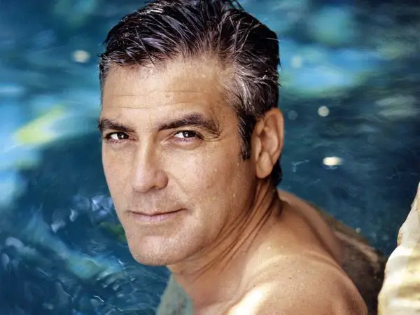 11 Grand George Clooney Hairstyle Pictures
