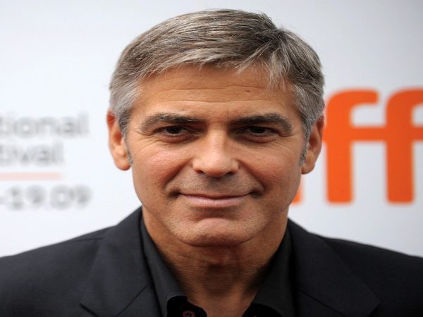 11 Grand George Clooney Hairstyle Pictures
