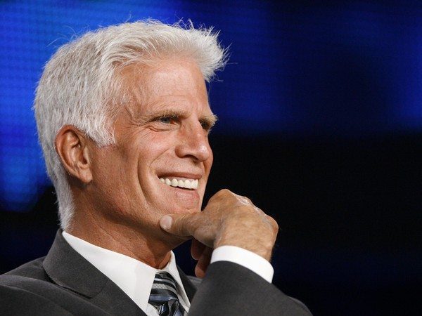 Ted Danson Grown Out Grey Hair