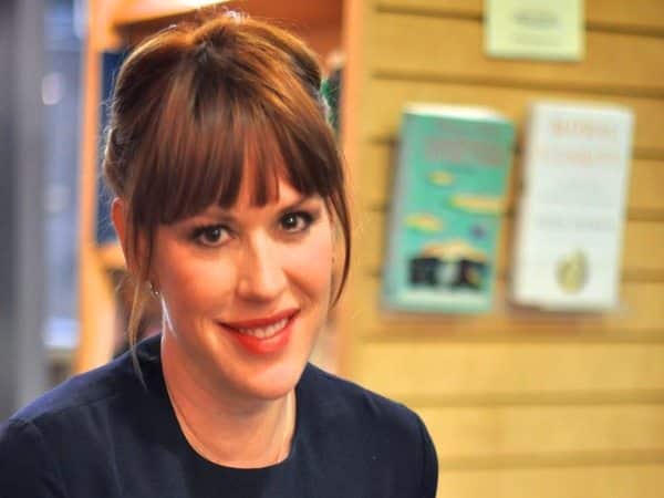 12 Magical Molly Ringwald Hairstyle Pictures