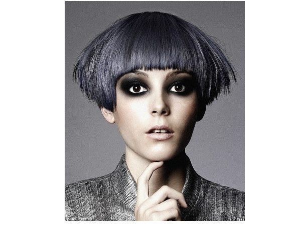 10 Groovy Grey Hairstyle Pictures