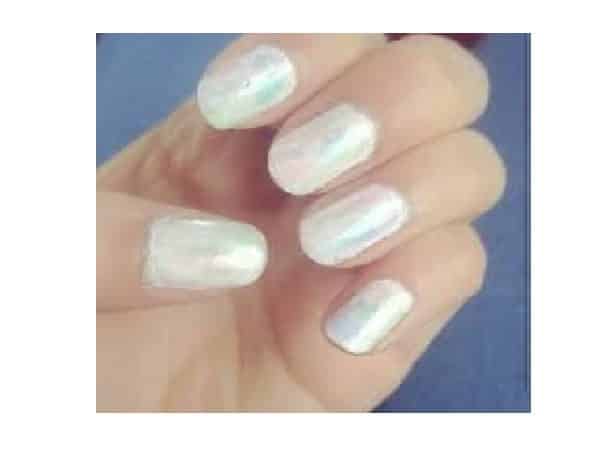 Mother of Pearl Nails