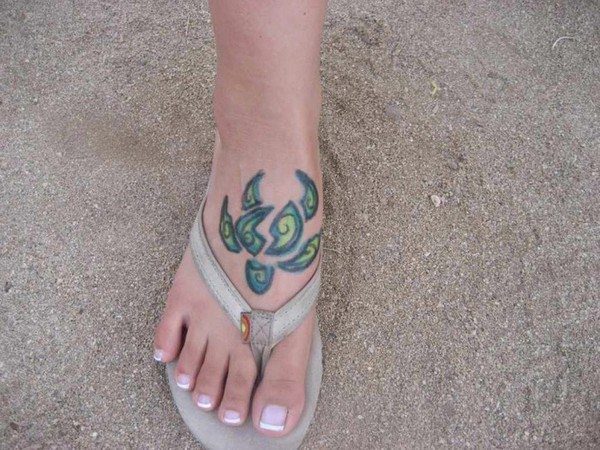 10 Totally Tribal Turtle Tattoo Designs Design Press