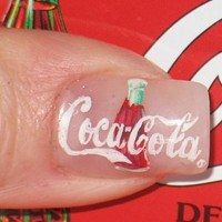 Coca-Cola-Nail-Designs-200by200