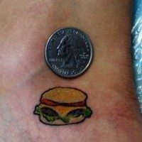 Hamburger-Tattoo-Designs-200by200