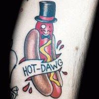 Hot-Dog-Tattoo-Designs-200by200