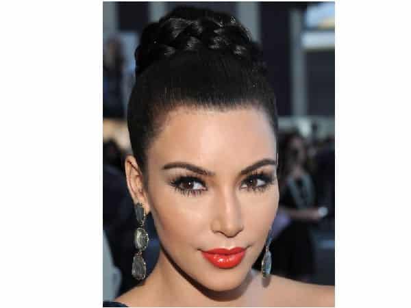 11 Kool Kim Kardashian Hairstyles