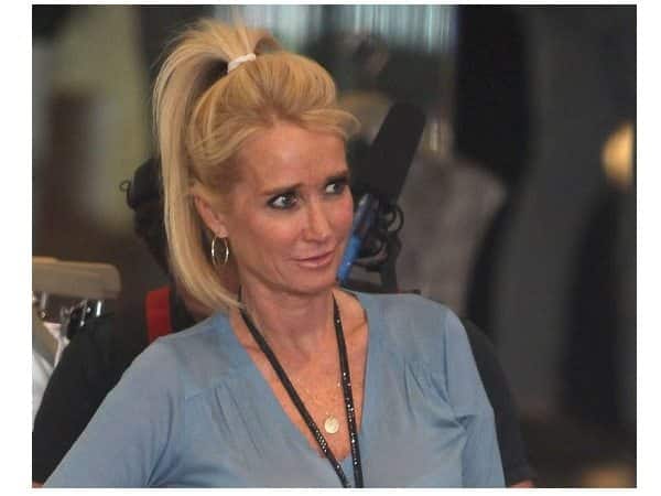 Kim Richards Tuff Turf Hair