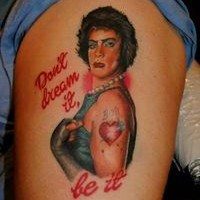 Rocky Horror Picture Show Tattoos-200by200