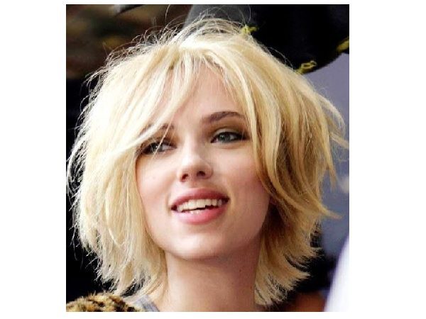 12 Stunning Scarlett Johansson Hairstyles
