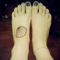 Seashell-Tattoo-Designs-2015-200by200