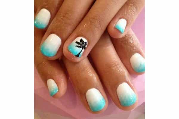 Summer nails 4