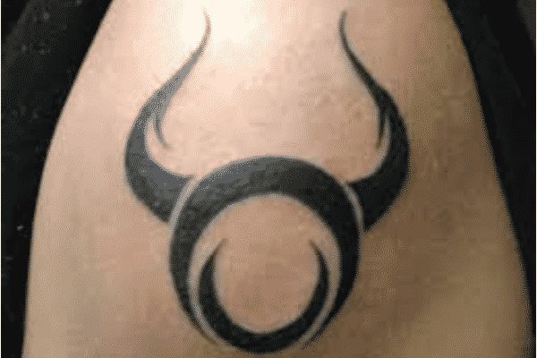 Taurus tattoo ideas 11