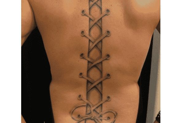 back corset tattoo designs 7 straight