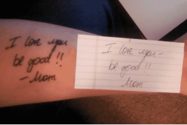 Mothers Day 10 gorgeous tattoos you can dedicate to your mum