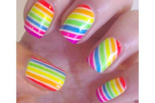summer nails 1