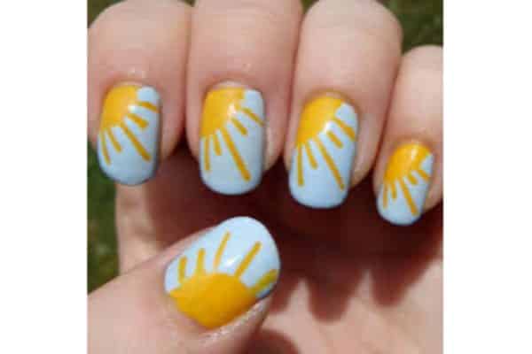 summer nails 8