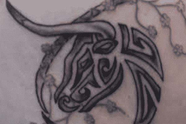 taurus tattoo ideas 16