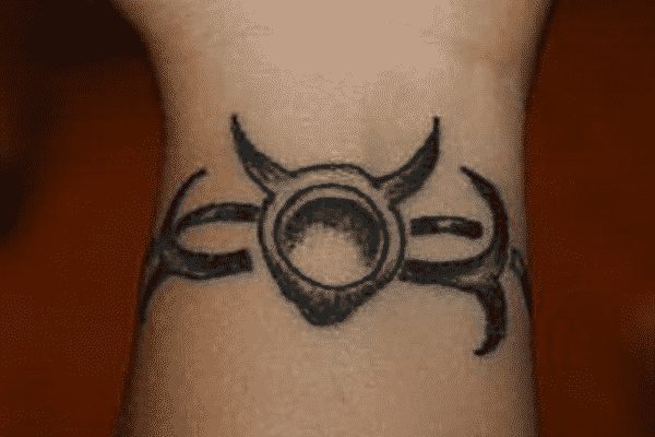 taurus tattoo ideas 9