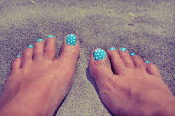 15 Super Cute Summer Toe Nail Designs