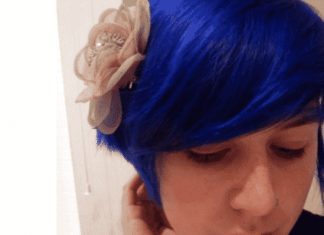 29 Wicked Ways to Rock Blue Hair!