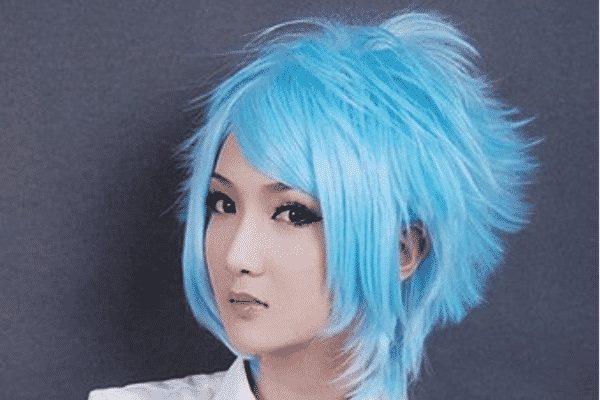 Ways to Rock Blue Hair - 29 Wicked Collections | Design Press