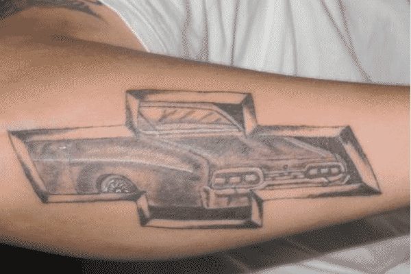 101 Best Car Tattoo Ideas Youll Have to See to Believe  Outsons