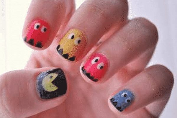 easy nail art designs