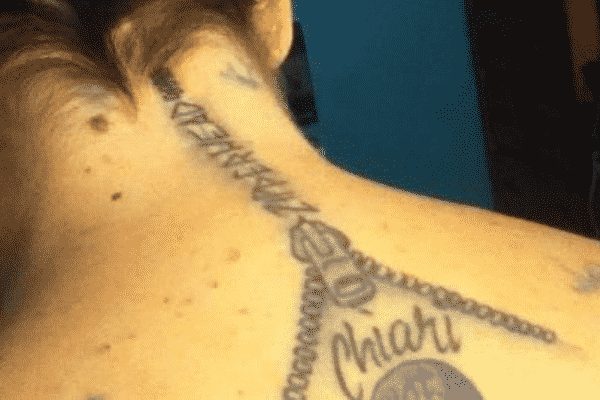 zipper tattoo ideas