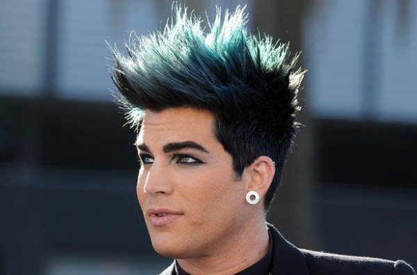 Blue Hair For Guys - 17 Funky Examples | Design Press