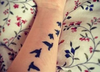 14 Inspiring Ways to Use a Tattoo to Cover Self-Injury Scars