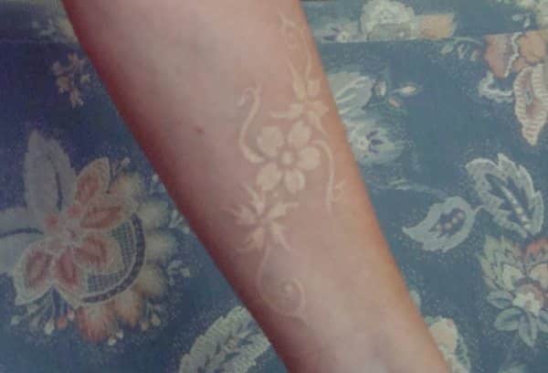 tattoo to cover self-injury scar