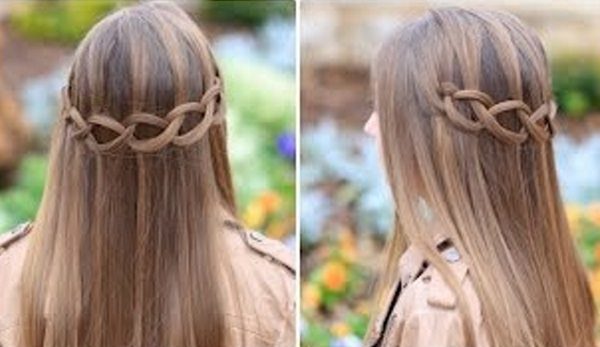 11 Fun And Simple Back To School Hairstyles
