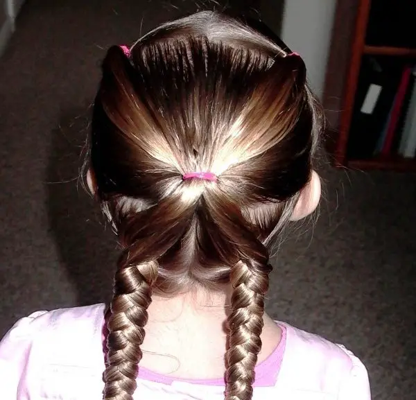 11 Fun And Simple Back To School Hairstyles
