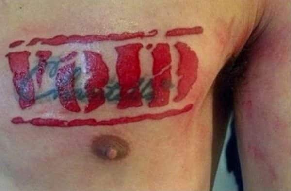 Funny Tattoos  Name Tattoos  Cover Up Tattoos  Inked Magazine