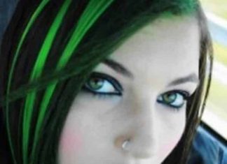 Green Hair Color Ideas That Just Might Work