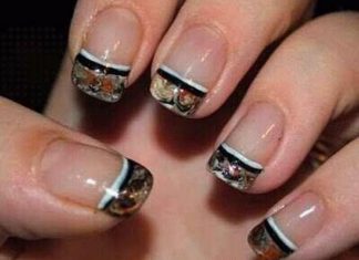 12 Hot Hunting Camo Nails