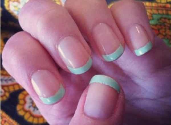 mint nails 1