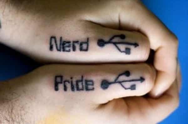 nerdy tattoo ideas 2