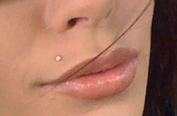 types of lip piercings