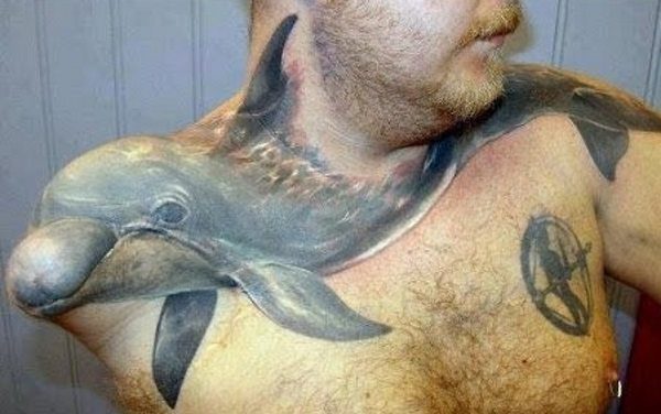 amputee tattoos