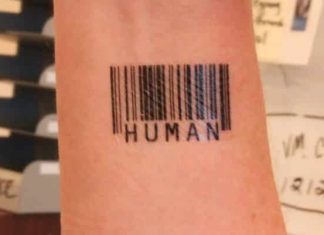 15 Unique Barcode Tattoo Designs