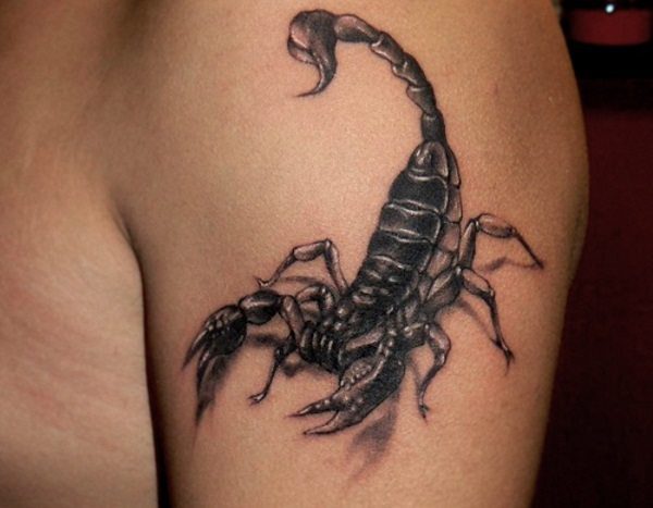 44+ Free Tattoo Design Scorpio Idea Tattoo