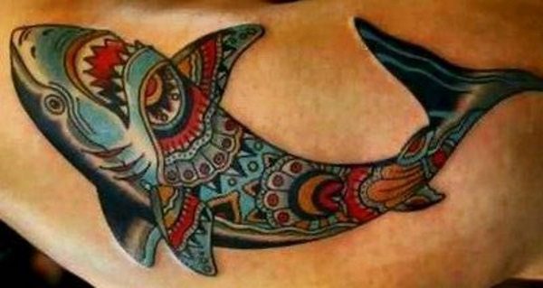 shark tattoo ideas