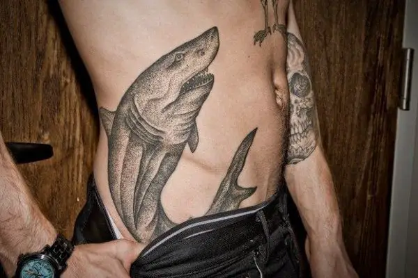 shark tattoo ideas